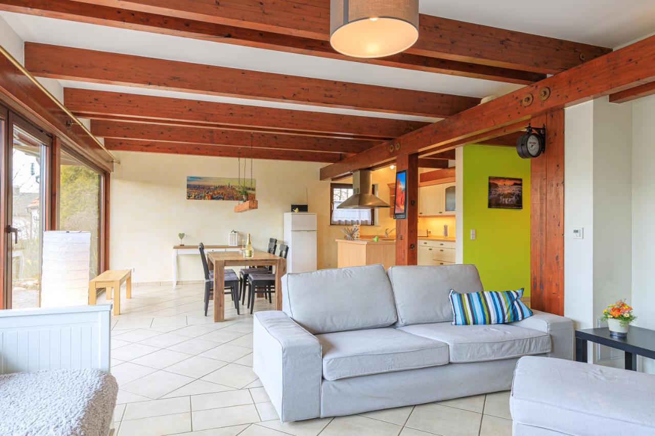 Ferienwohnung Isabella Am Möhnesee Esterno foto